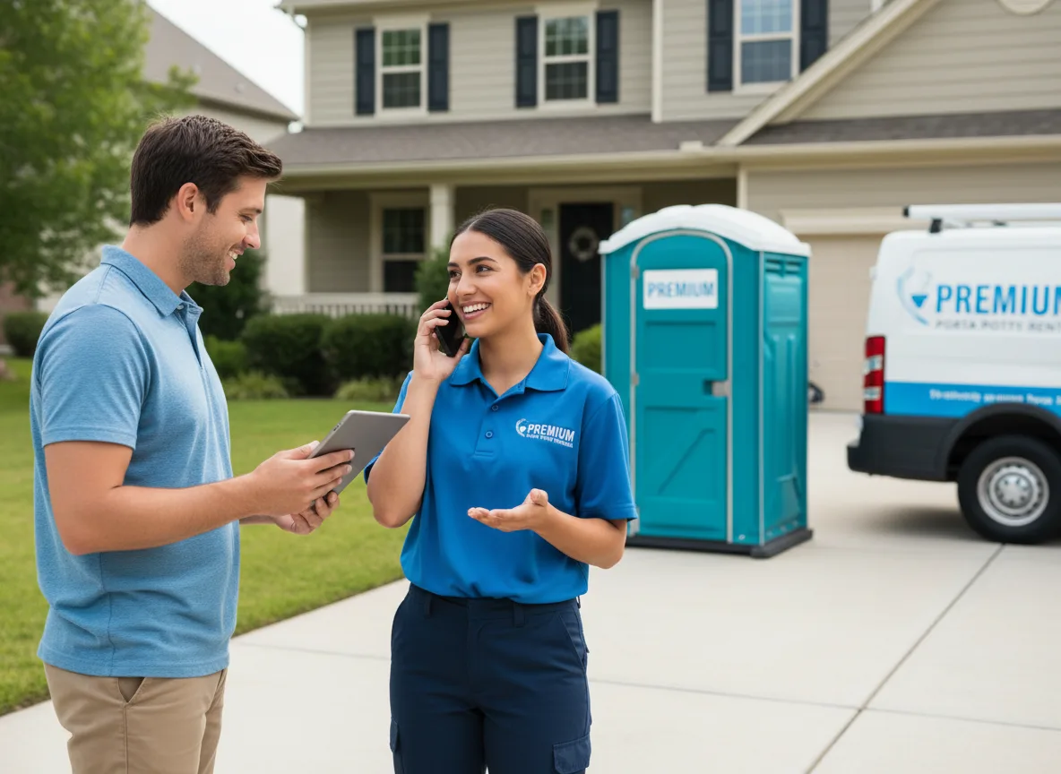 VIP Portable Toilets Netcong, NJ FAQs